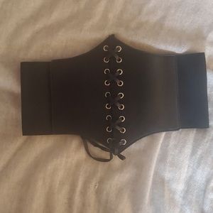 COPY - Underbust corset belt